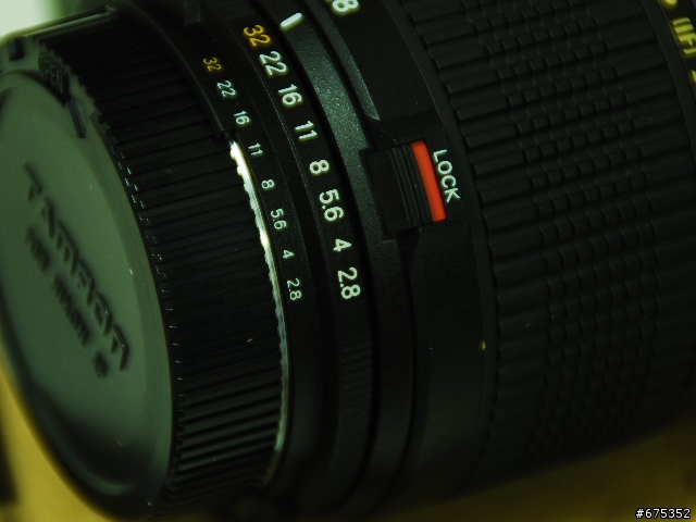 (開箱文) 等不到 買不到 NIKON鏡皇 只好先買支TAMRON 28-75 F2.8 MACRO