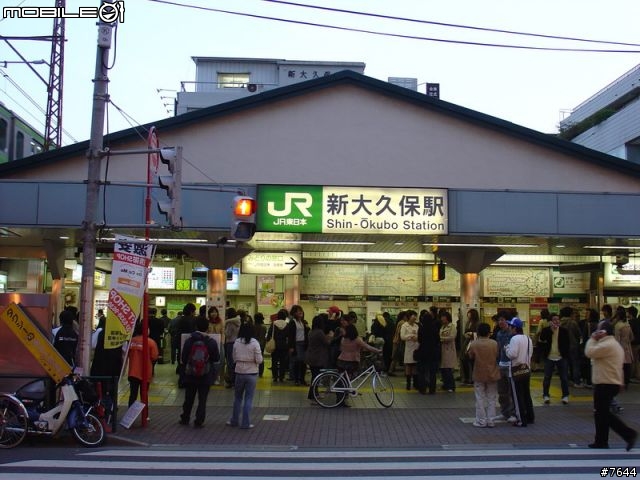 東京山手線一日遊