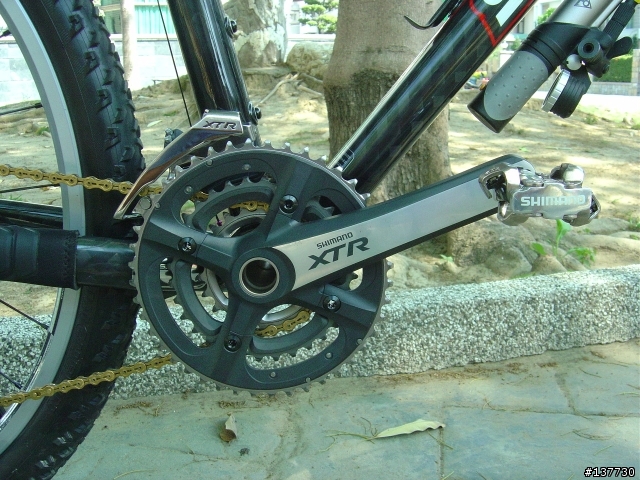 07 SCOTT SCALE 30