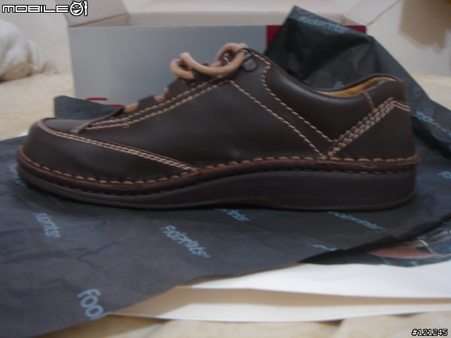 [分享]人生中的第1雙BIRKENSTOCK~