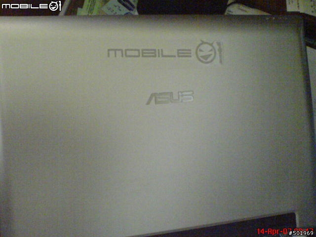 入手ASUS A8JR