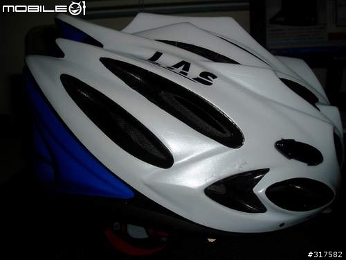 [勸敗]-LAS SQUALO  安全帽