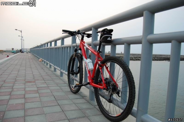 美利達MTA510舊車