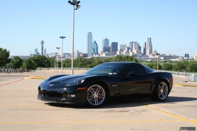 [討論] 台灣有人進Corvette C6 Z06?