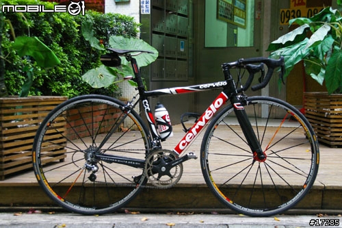 (單車分享) 環法賽 CSC車隊版cervelo R3