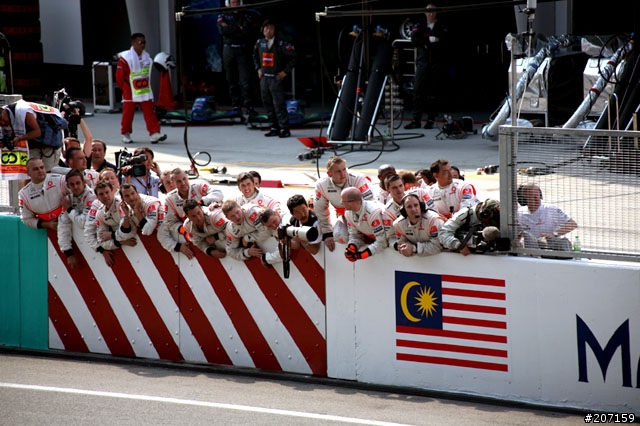 【分享】2007 F1 in Malaysia Sepang Circuit (圖多)