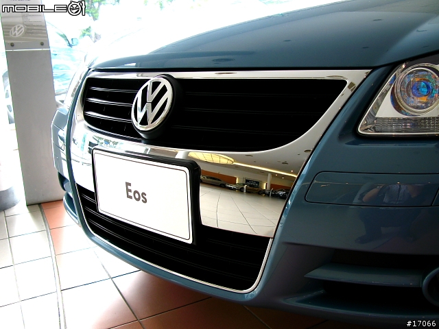 [初體驗] VW 曙光女神 EOS 2.0FSI