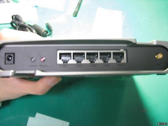 [勸敗,4/6新增內容]家庭無線上網的新利器ASUS  WL550gE