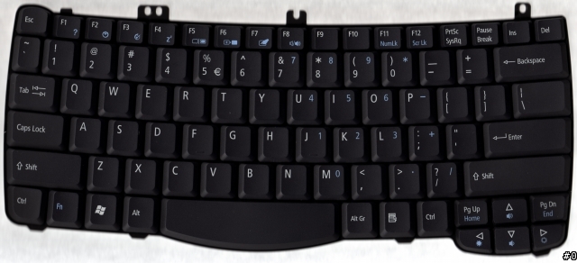 [分享]重貼掉字的鍵盤-acer C302xci