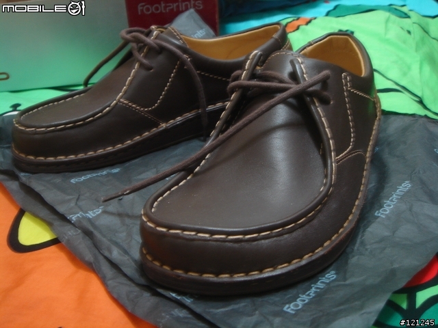 [分享]人生中的第1雙BIRKENSTOCK~