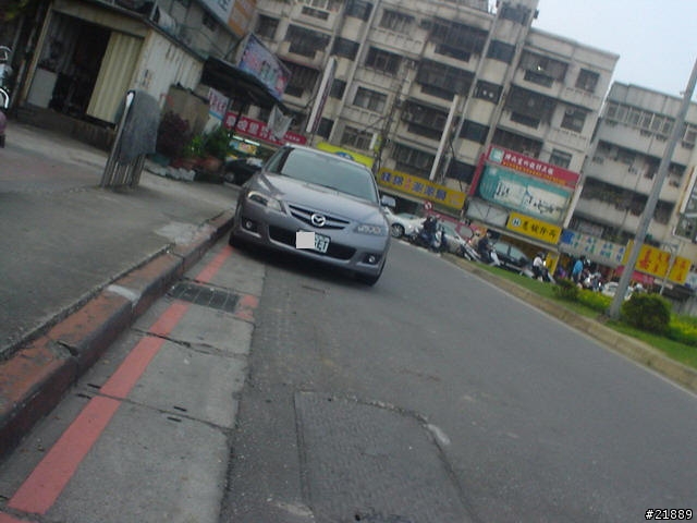 以後我在河濱公園騎車要帶者小相機才行