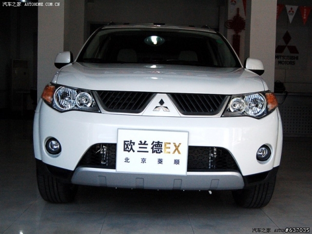 Outlander 3.0 進口時間 & 價格