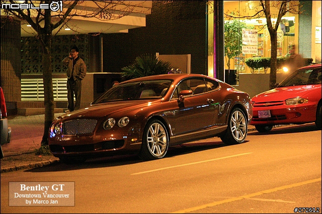 [分享] Bentley GT