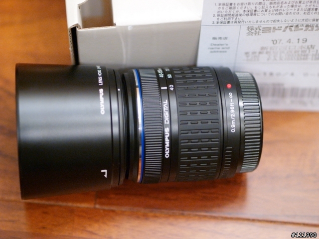 Olympus 40-150ED新品介紹