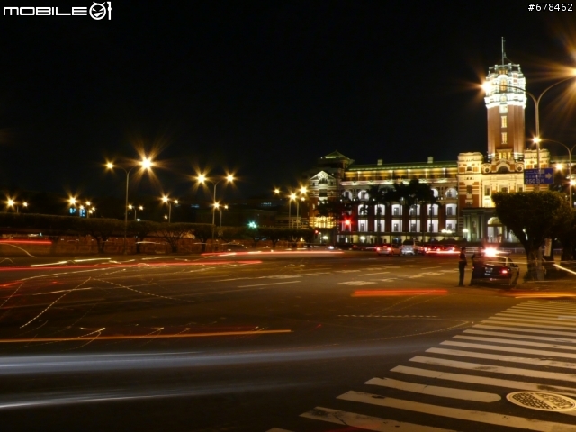 Panasonic LX-2 流動光束拍攝攻略