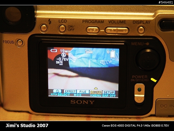 [分享] 老古董 Sony Cybershot DSC-S70