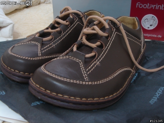 [分享]人生中的第1雙BIRKENSTOCK~