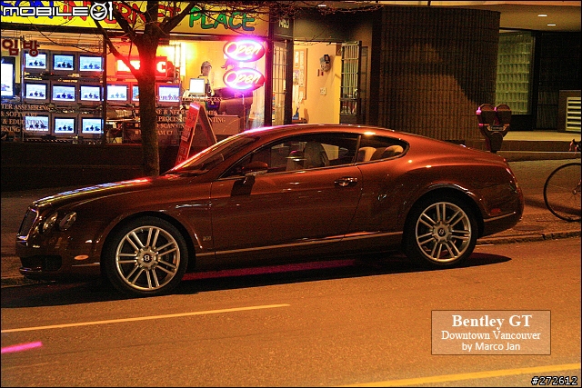 [分享] Bentley GT