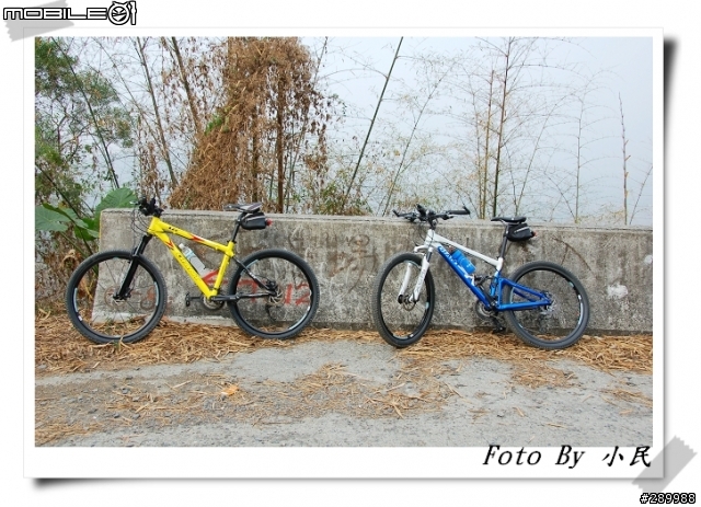 [分享]大漢山林道+浸水營古道