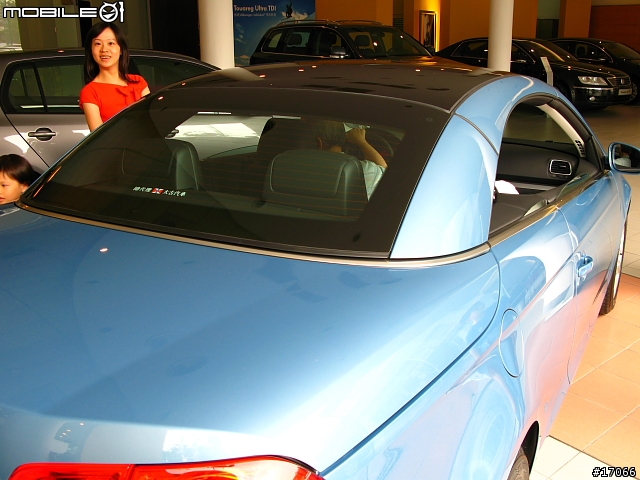 [初體驗] VW 曙光女神 EOS 2.0FSI