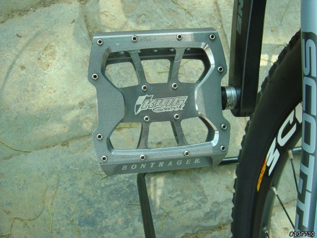 07 SCOTT SCALE 30