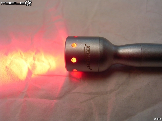 LED LENSER 遠近光燈 ~ 腳踏車燈...