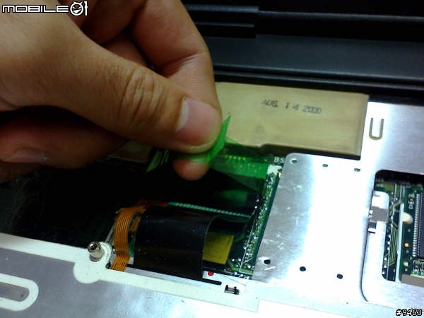 [分享]經典小黑 ibm 240x{改}~圖多