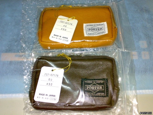 [分享] PORTER 漆皮零錢包