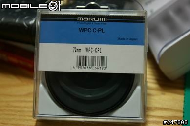 marumi WPC CPL一問！