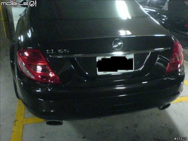 [分享]稀有車CIVIC Si & CL55