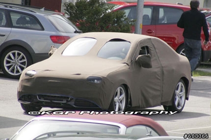 2008 AUDI大改款新A4 AVANT宣告瘦身成功