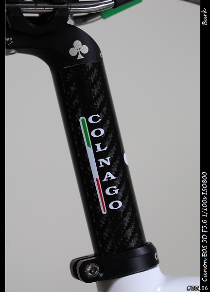 [分享]我的第一台公路車--Colnago Extreme-Power