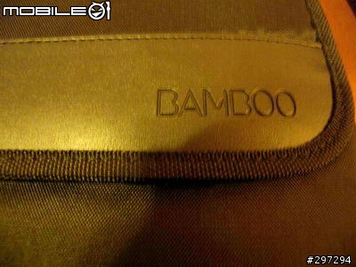 ［好物］Wacom Bamboo繪圖板