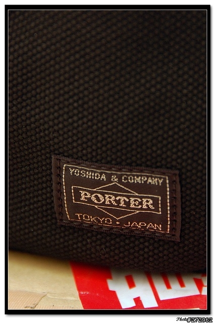 [分享] 新入手 Nikon x Porter 吉田相機包