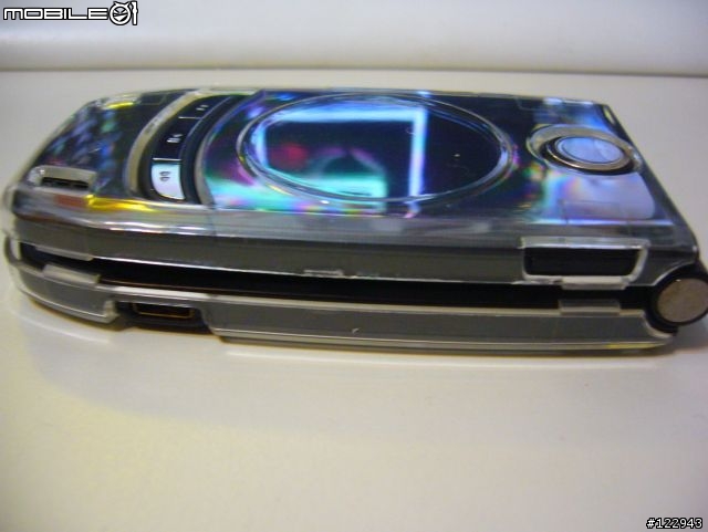 S300 的水晶殼