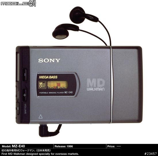 sony md 大全圖超多喔大家沒事就來看看