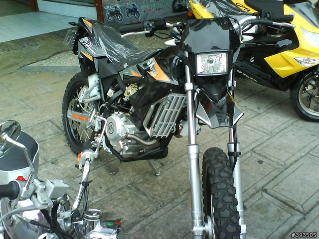 CPI SX250台北經銷商旁現身!!