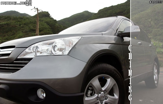 [分享]CR-V 2007年式樣