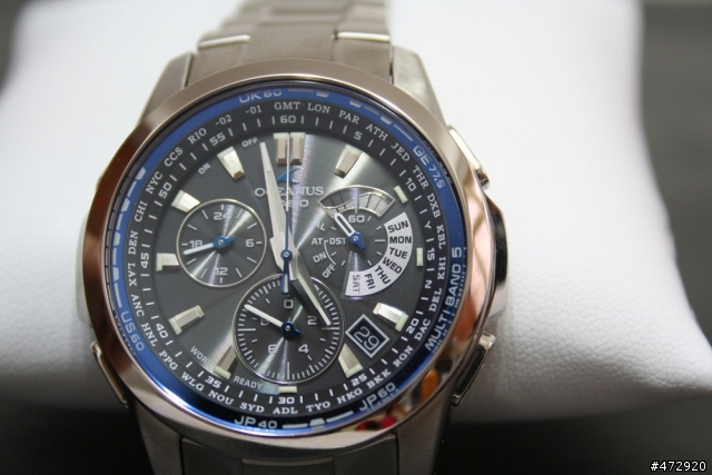 [分享] 我的第一隻Casio 電波時計 OCW-M700TDJ-1AJF