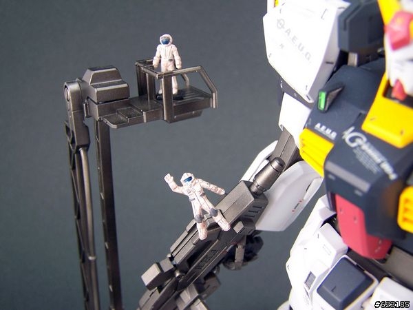 MG MK-II 2.0 終於完成