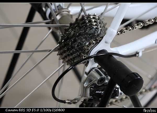 [分享]我的第一台公路車--Colnago Extreme-Power
