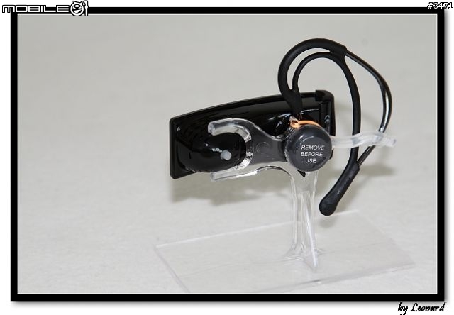 [分享] 藍牙耳機降噪新典範 - Jawbone Bluetooth Headset