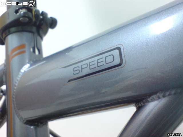 [分享]DAHON SP8 --該改車了