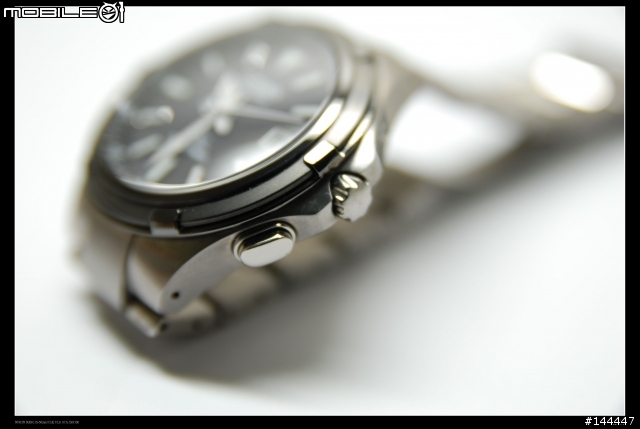 CITIZEN 光動能 電波時計 AS3034-53E