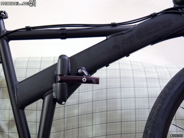 [分享]我的低調 DAHON BLACK JACK