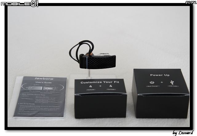 [分享] 藍牙耳機降噪新典範 - Jawbone Bluetooth Headset