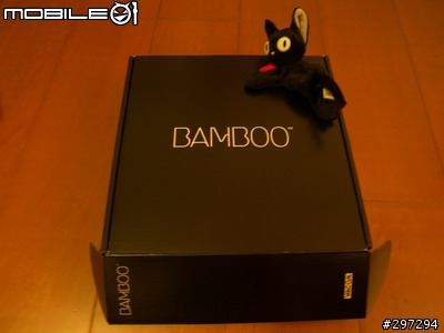 ［好物］Wacom Bamboo繪圖板