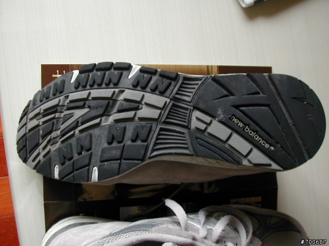 我的慢跑鞋亞瑟士 asics kinsei 及紐巴倫  new balance 991