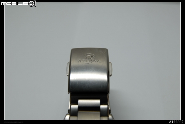 CITIZEN 光動能 電波時計 AS3034-53E
