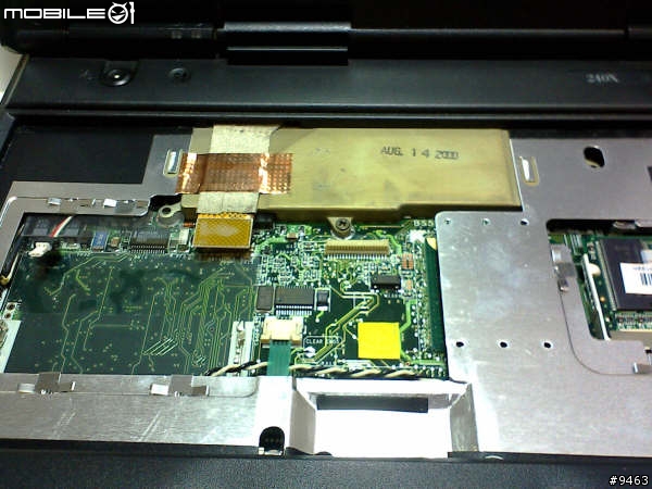 [分享]經典小黑 ibm 240x{改}~圖多